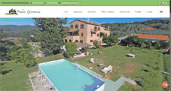 Desktop Screenshot of poderegiovanni.it